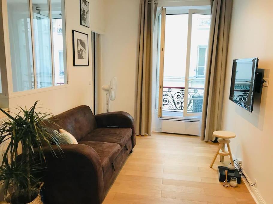 Appartement Centre Paris Arc De Triomphe Ngoại thất bức ảnh